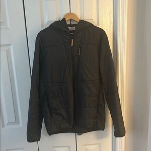 Fjallraven Keb Padded Insulated Hoodie - Men's